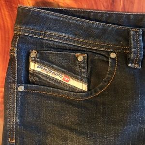 Diesel Jeans Larkee regular straight 33x32